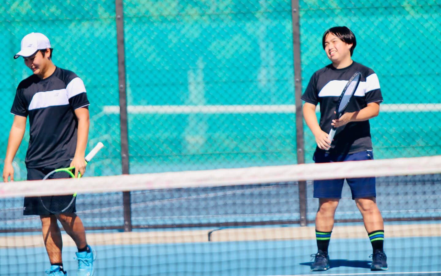 テニス部