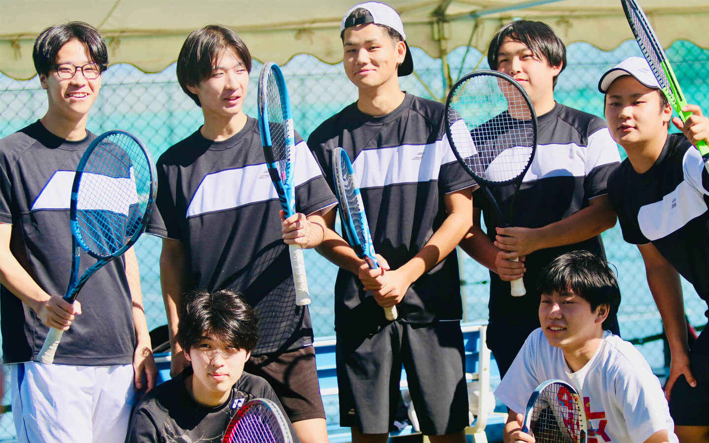 テニス部