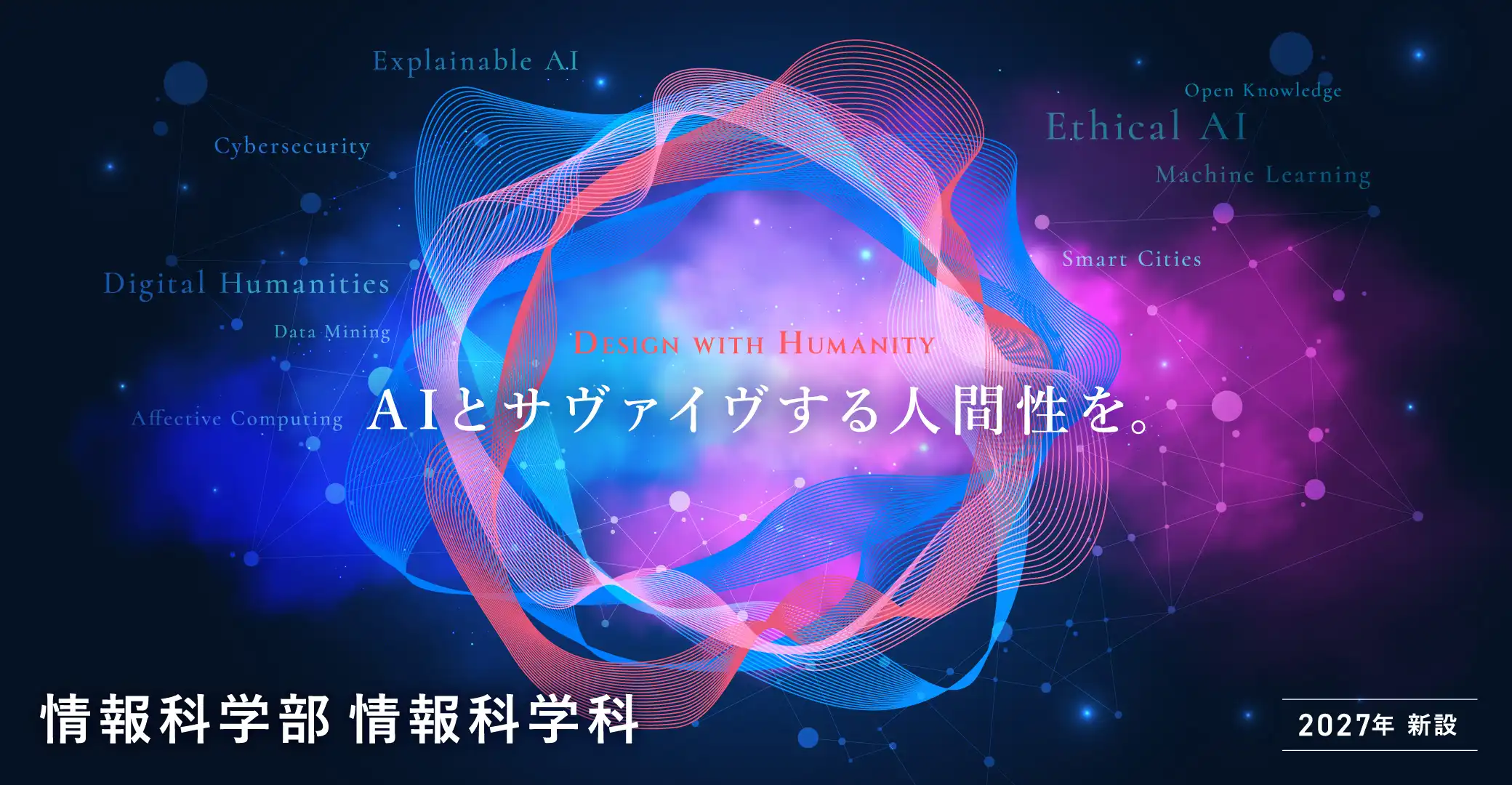 情報科学部情報科学科
